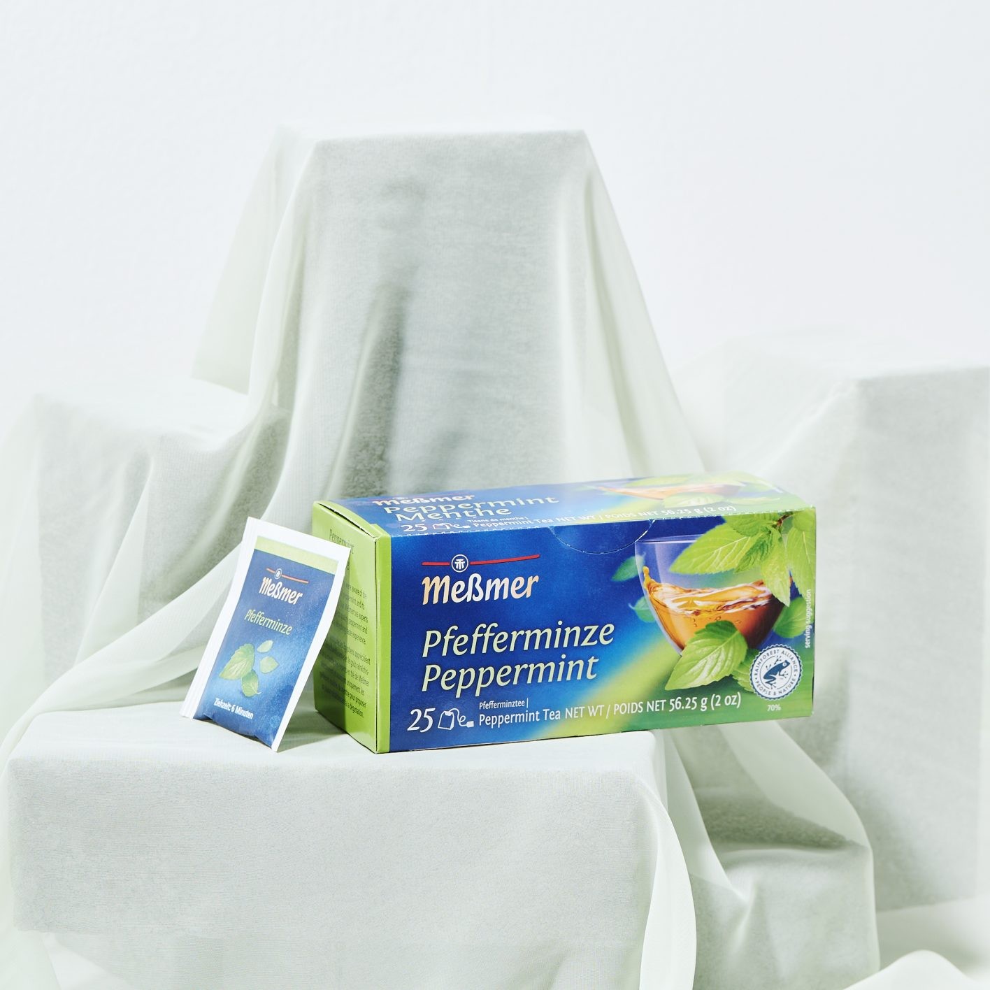 〈メスマー〉のミントティー - Slide:4