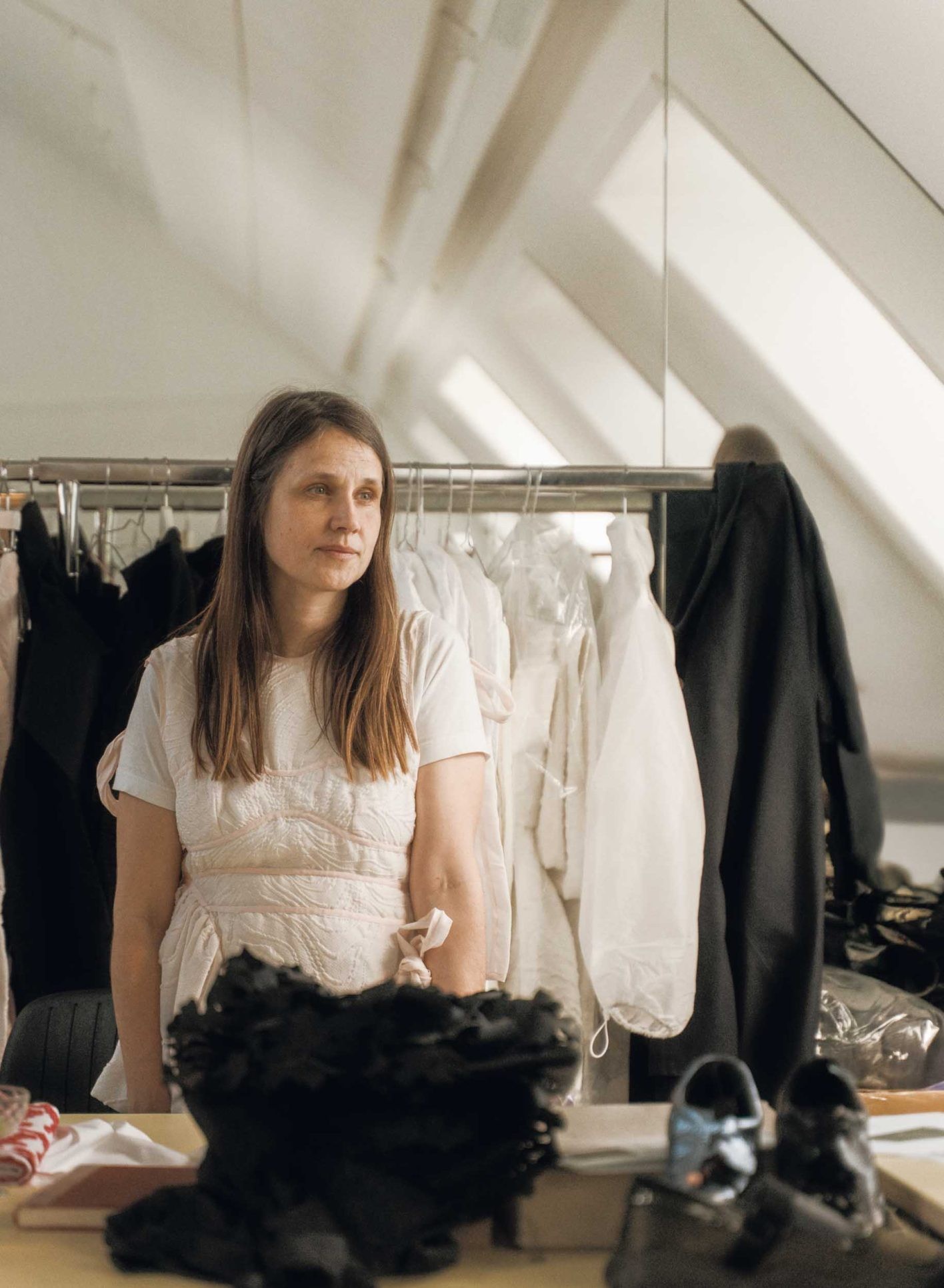 セシリー・バンセン。