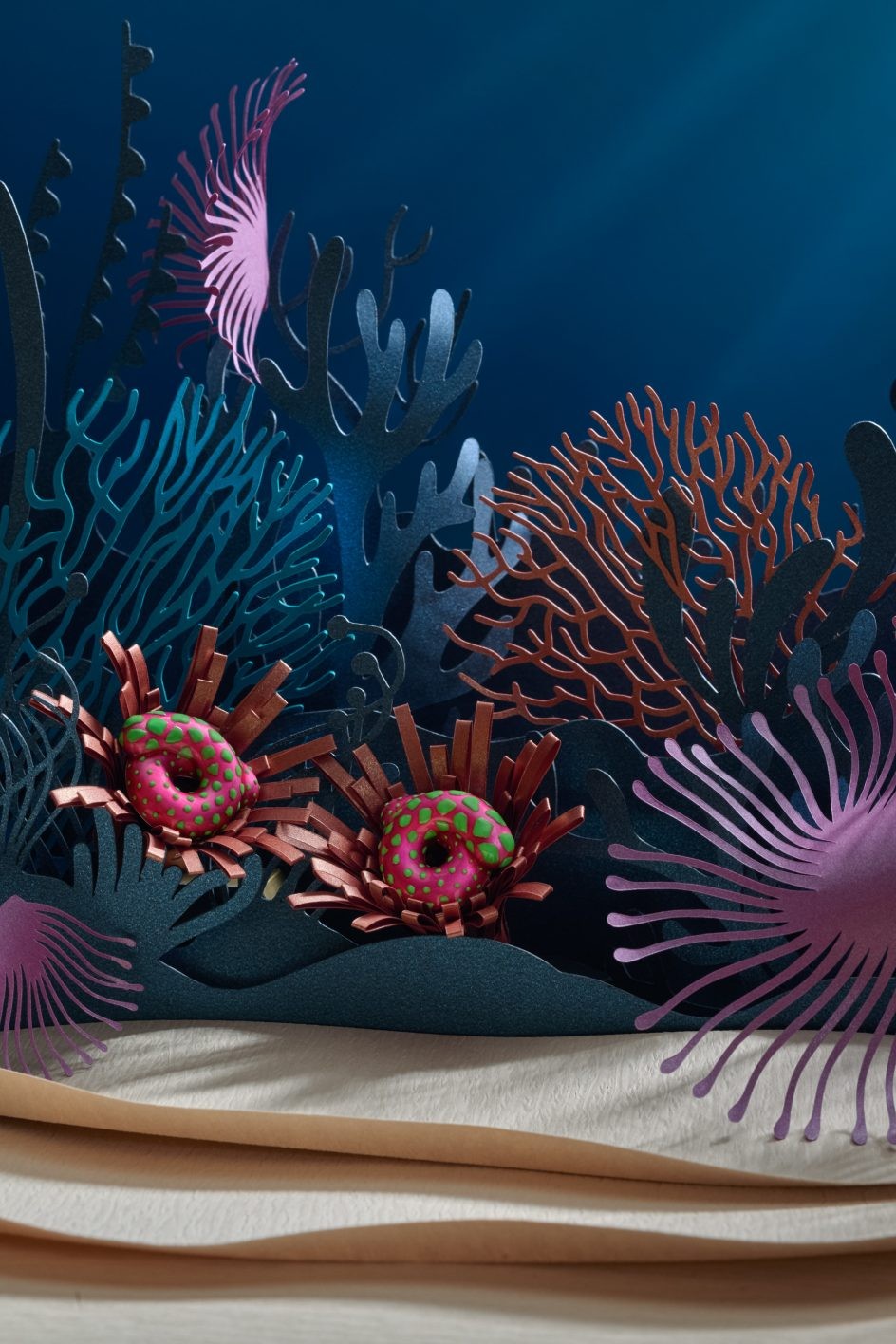 〈ベア・ボンジャスカ〉 ジュエリー - Slide:1