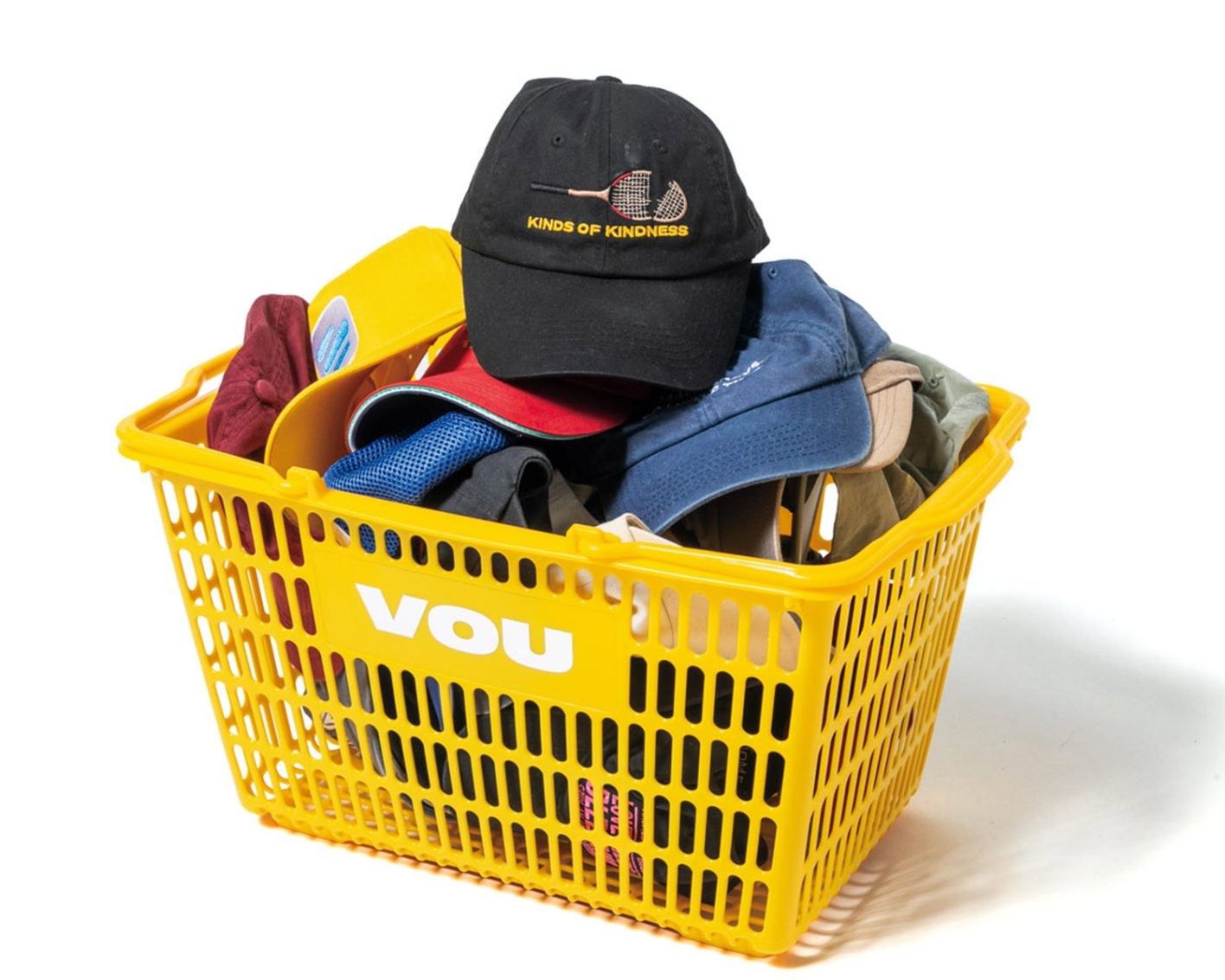 ポイっと入れるだけ!整理下手でも使いこなせるチープ・シックなカゴ - Slide:1