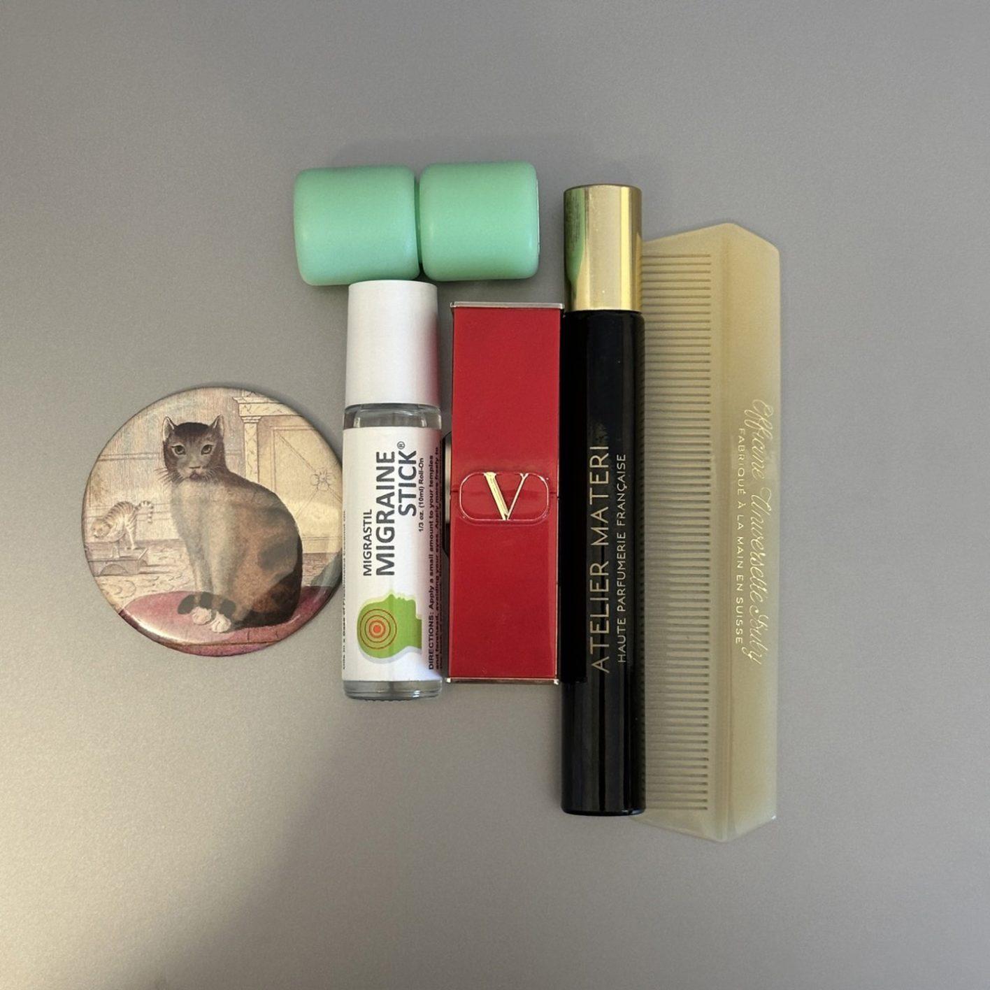 きれいな人のポーチの中身 vol.189