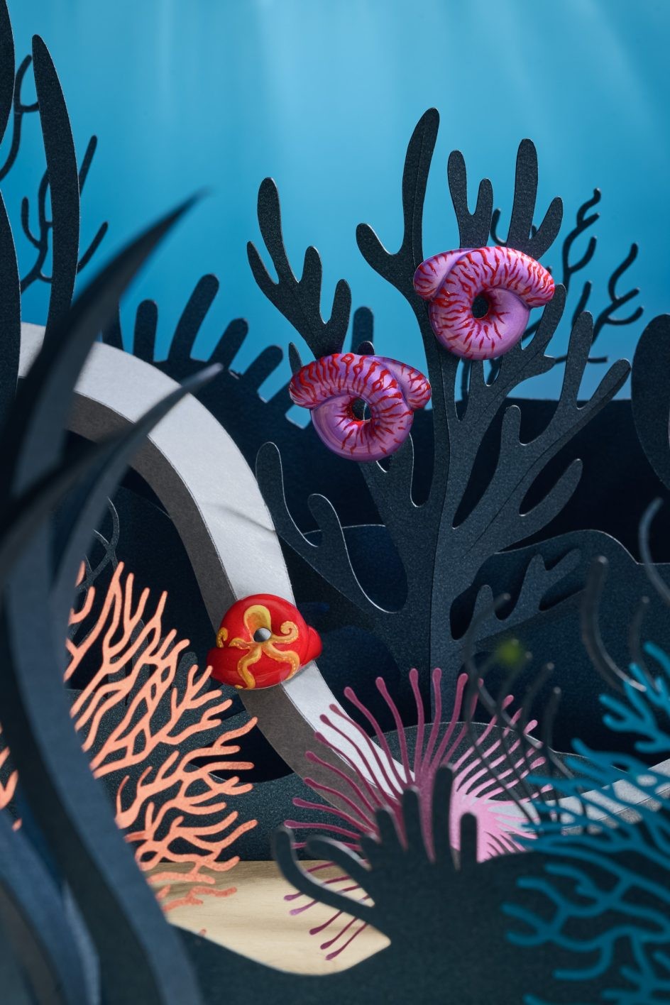 〈ベア・ボンジャスカ〉 ジュエリー - Slide:3