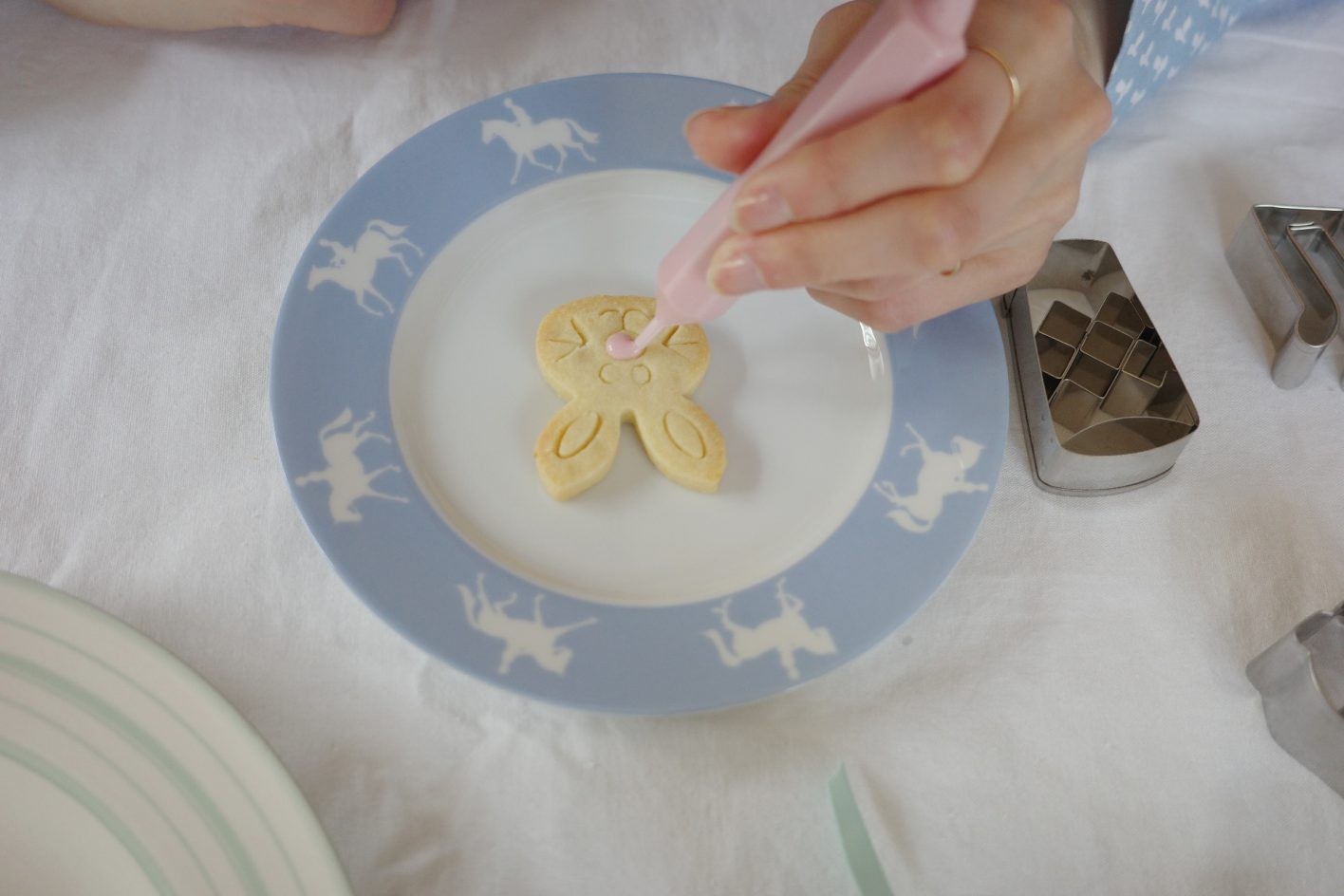 姉妹でつづる好日日記|イースター|クッキー - Slide:3