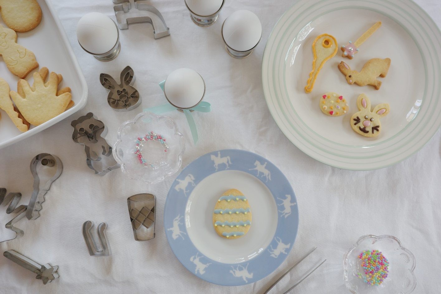 姉妹でつづる好日日記|イースター|クッキー - Slide:4