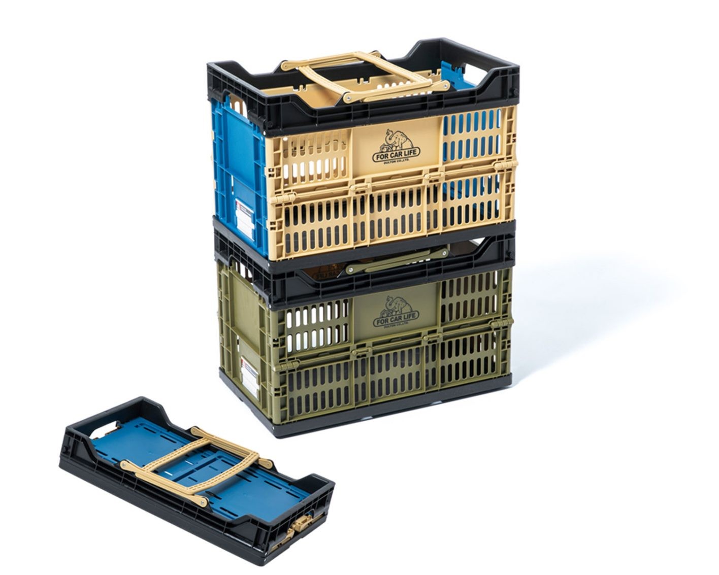 ポイっと入れるだけ!整理下手でも使いこなせるチープ・シックなカゴ - Slide:5