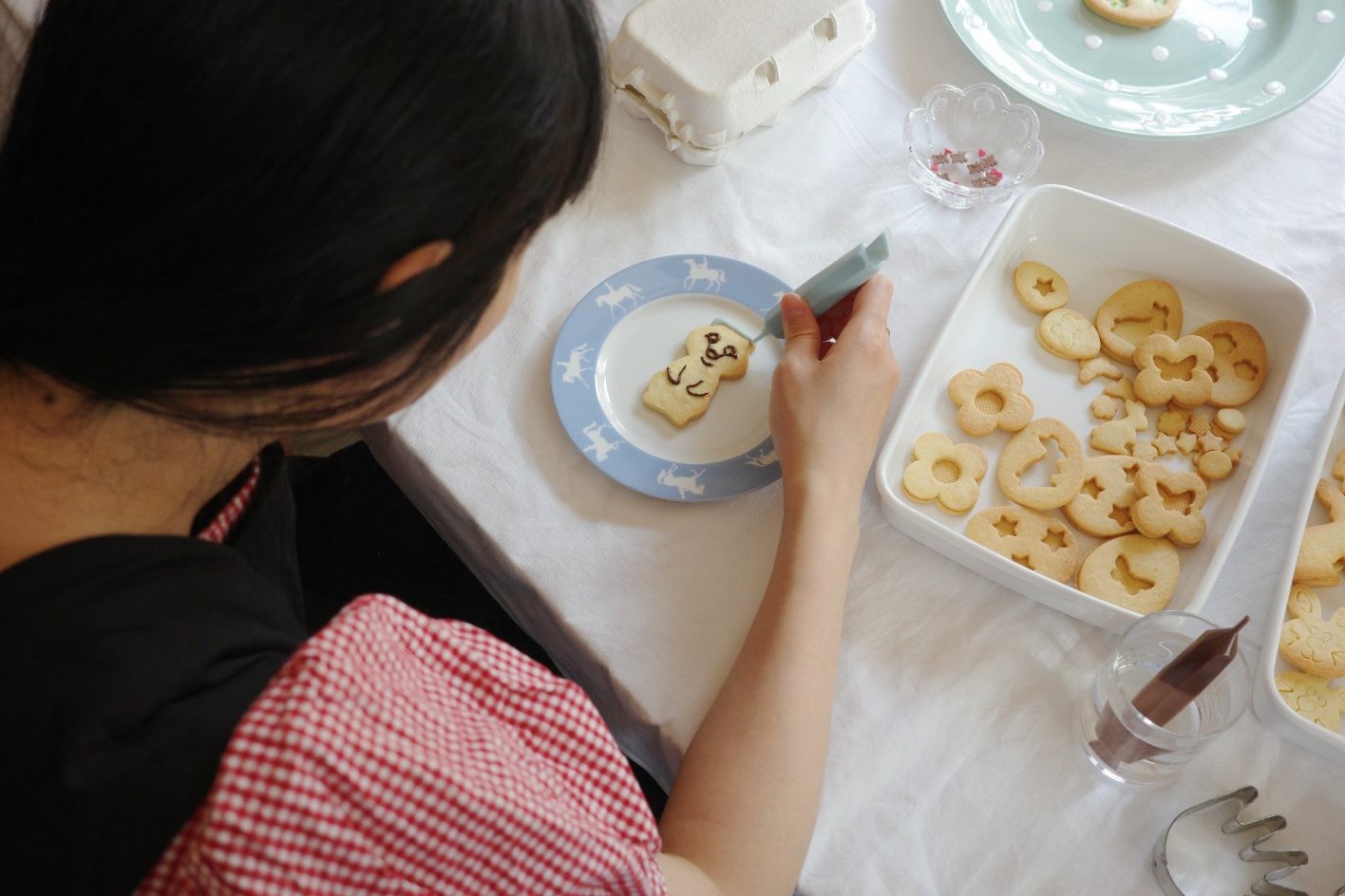 姉妹でつづる好日日記|イースター|クッキー - Slide:2