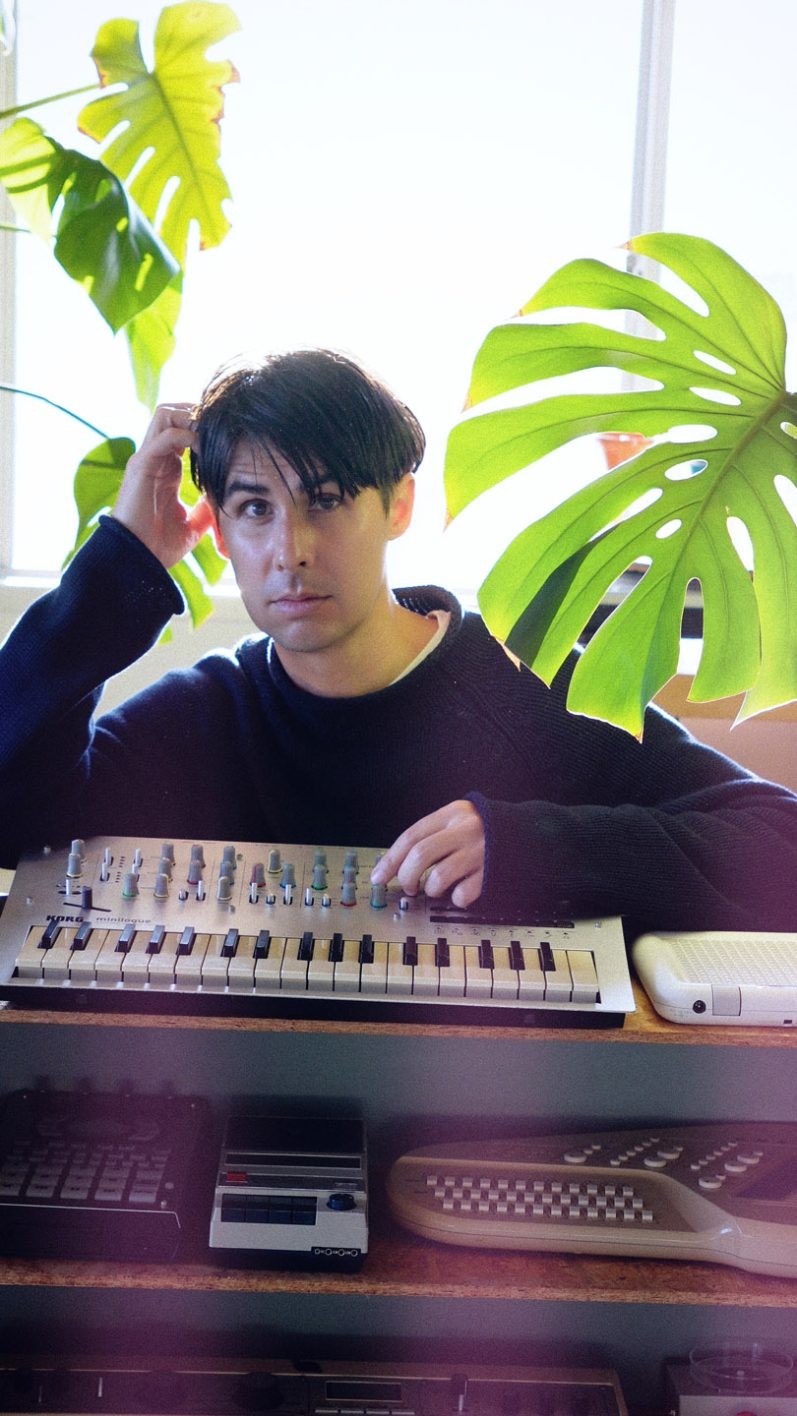 『Music For My Friend’s Flower Shop』 - Slide:2