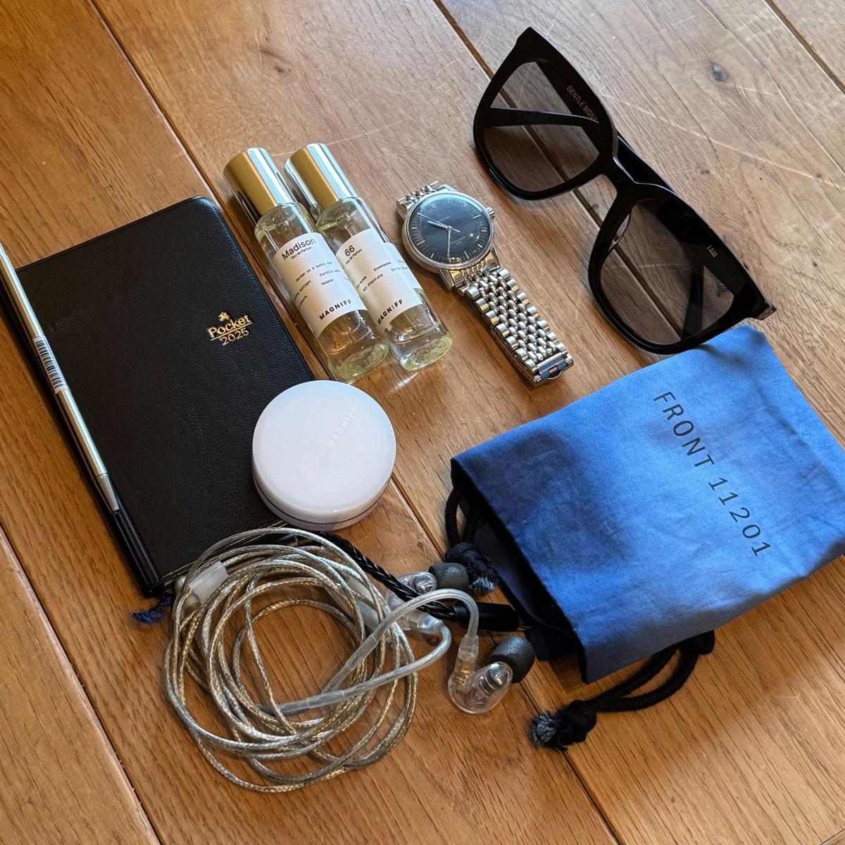 きれいな人のポーチの中身 vol.188