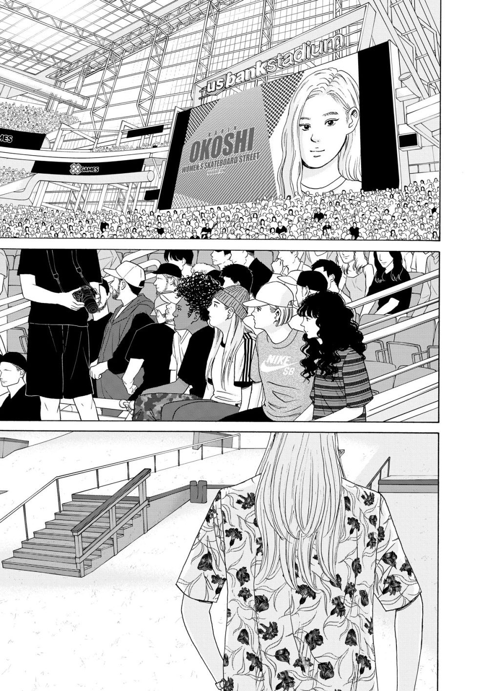 スケートボード観戦マニア、漫画家マキヒロチの偏愛プロダクト - Slide:1