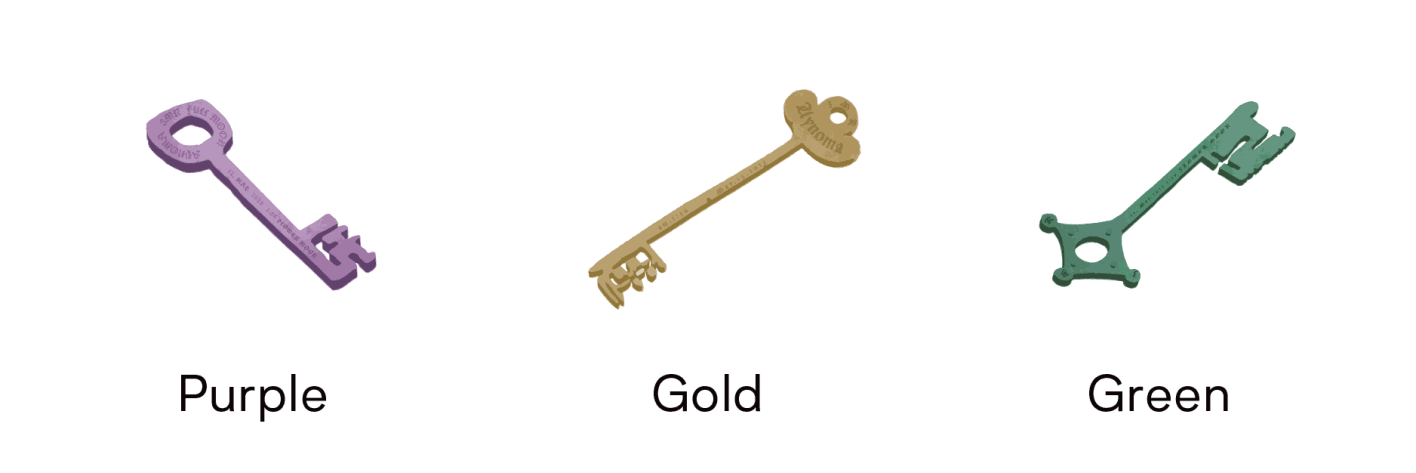 淡の間, 占い, 3minites reading