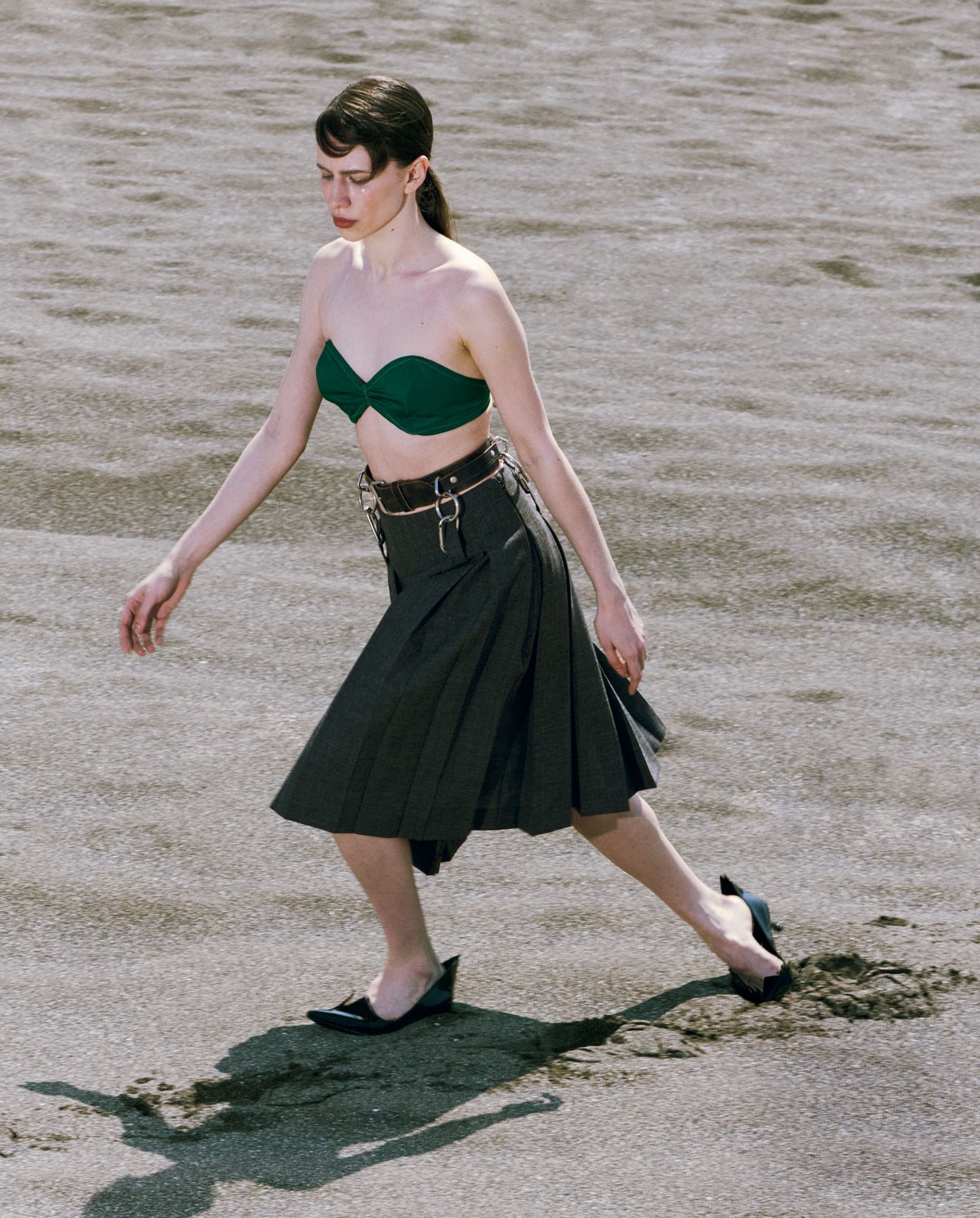 弾けるムーブメント