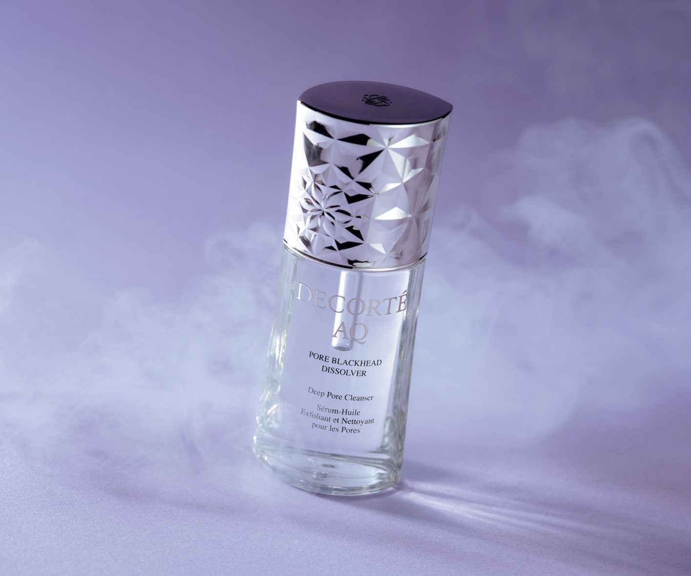 使うたび肌の調子がよくなる〈DECORTÉ〉の毛穴美容液オイルetc.