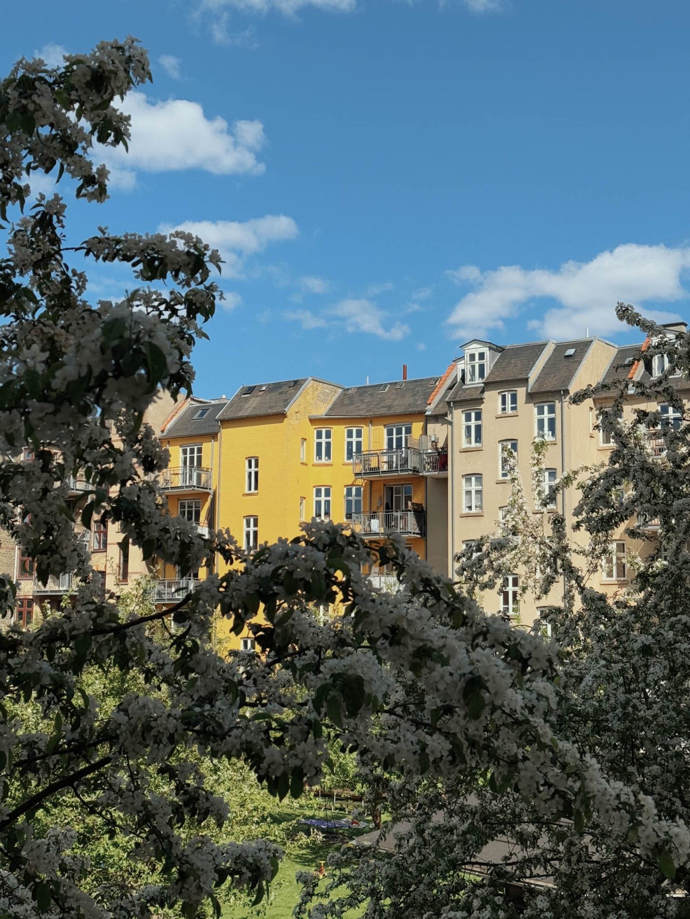 こころ休まるスイートホームを探して。美しい夏のコペンハーゲンで、家探し奮闘記。