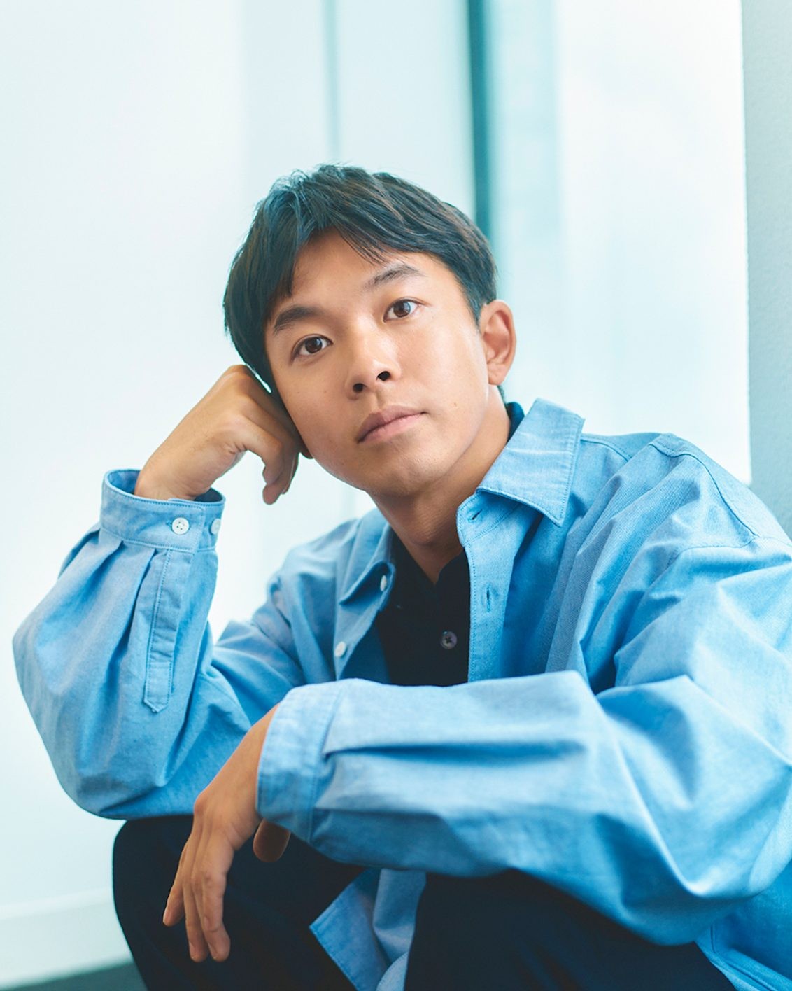 是枝裕和監督×仲野太賀×福地桃子 Apple制作の短編映画『ラストシーン』が公開 - Slide:1