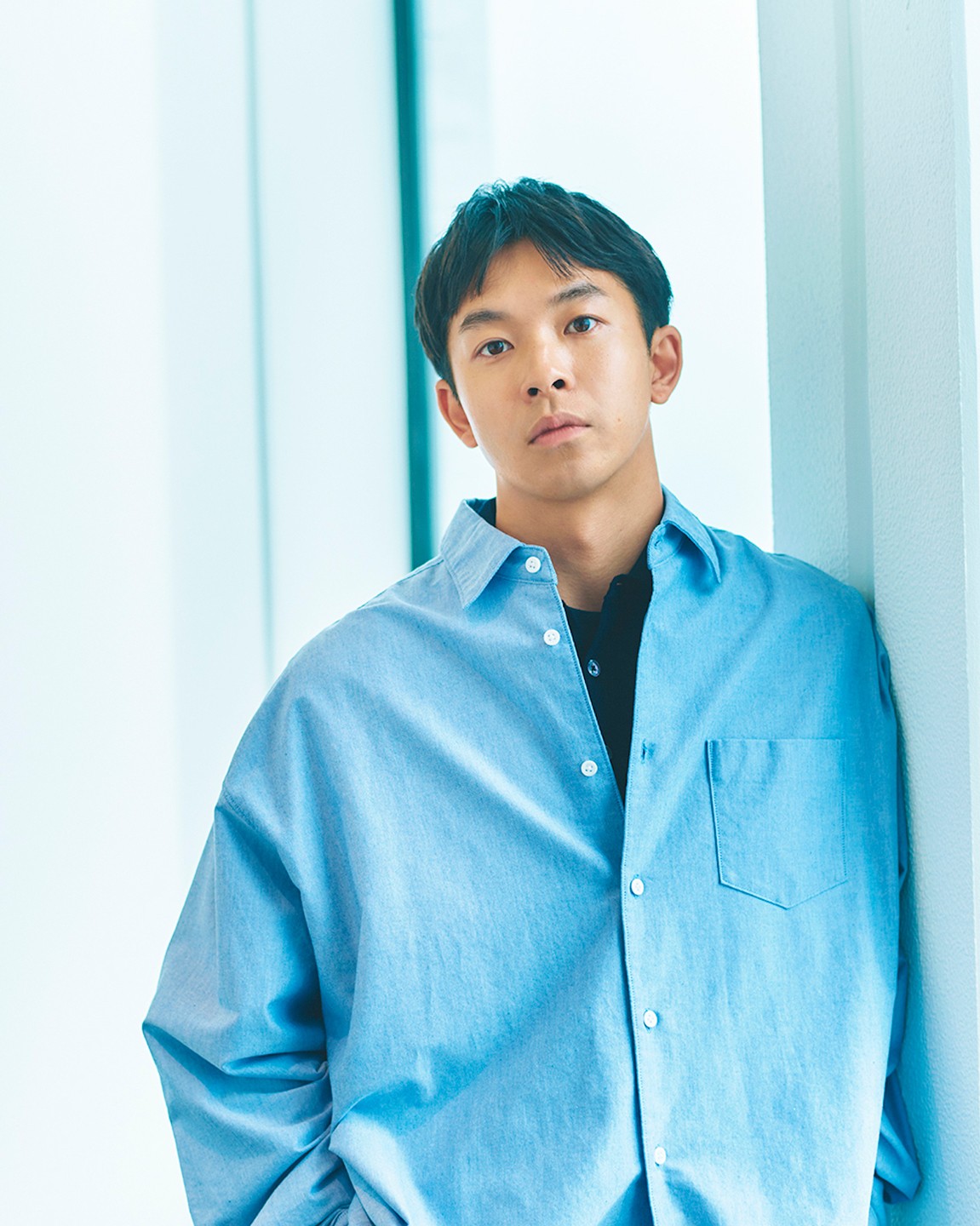 「『それ、俺の仕事だから』のシーンもこの短編のハイライトのひとつ。自分にとって大切なものは何かを考えさせられる」(仲野)