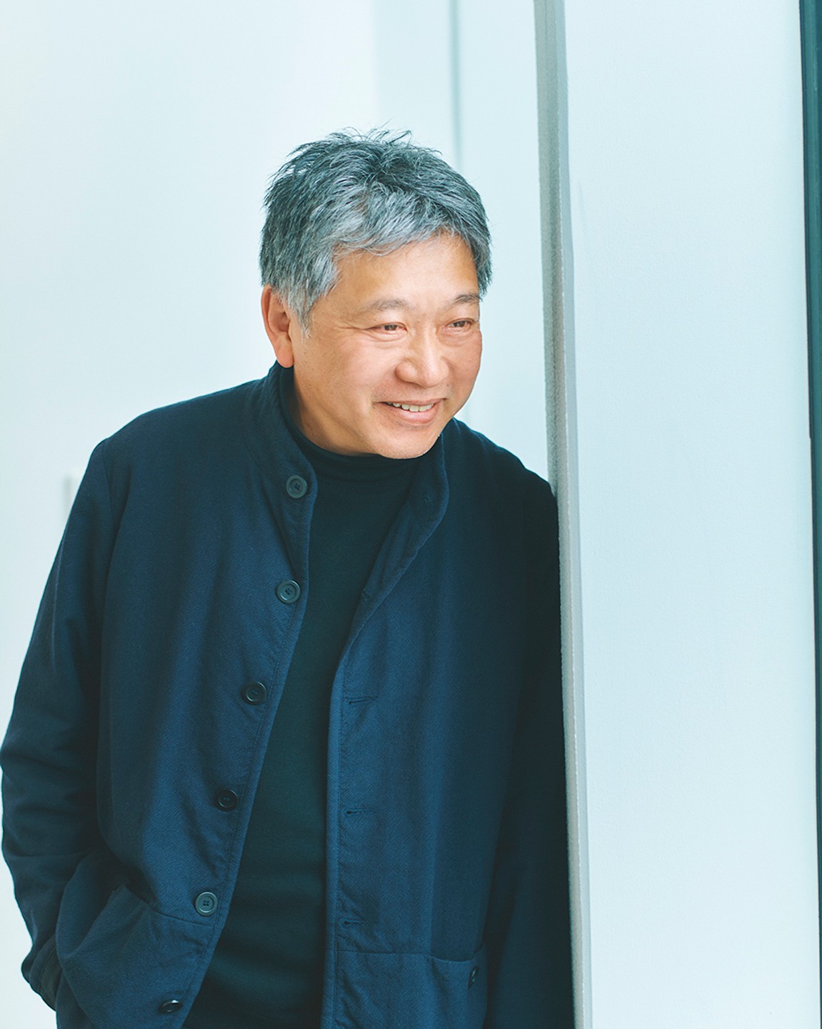 「やっぱりフィルムカメラは残っていてほしいですね。iPhoneで撮ったばかりですけど(笑)」(是枝)