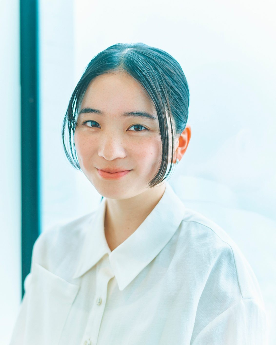 是枝裕和監督×仲野太賀×福地桃子 Apple制作の短編映画『ラストシーン』が公開 - Slide:2