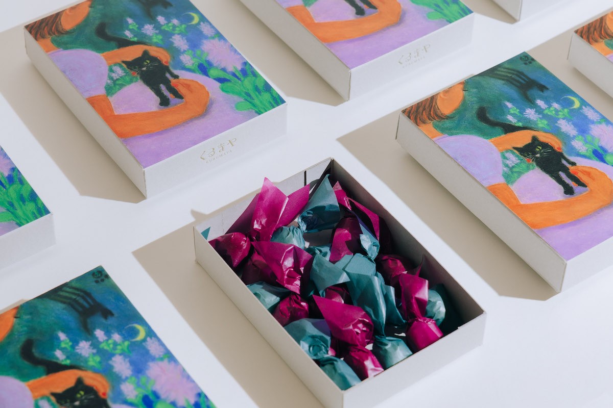 OUR SWEETS vol2 くるまや - Slide:2