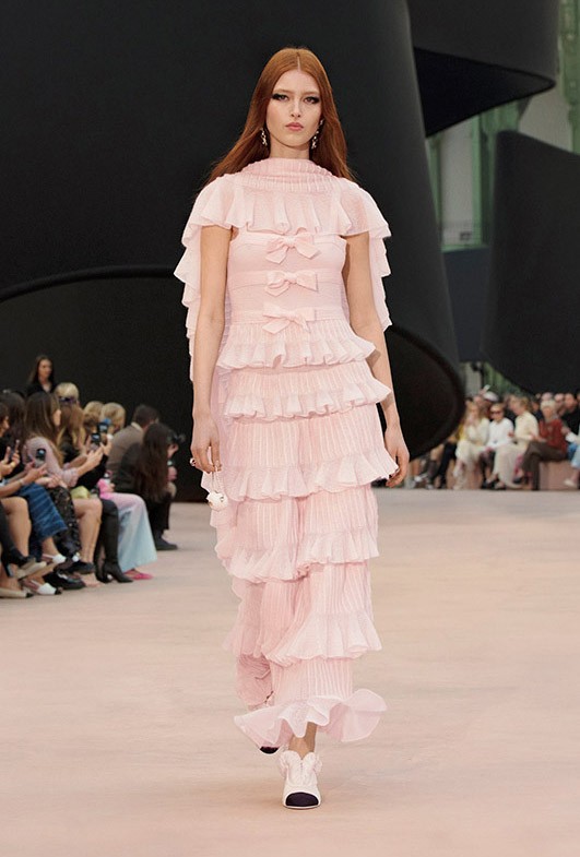 2025-26年秋冬コレクションレポート vol.1 Chanel - Slide:3