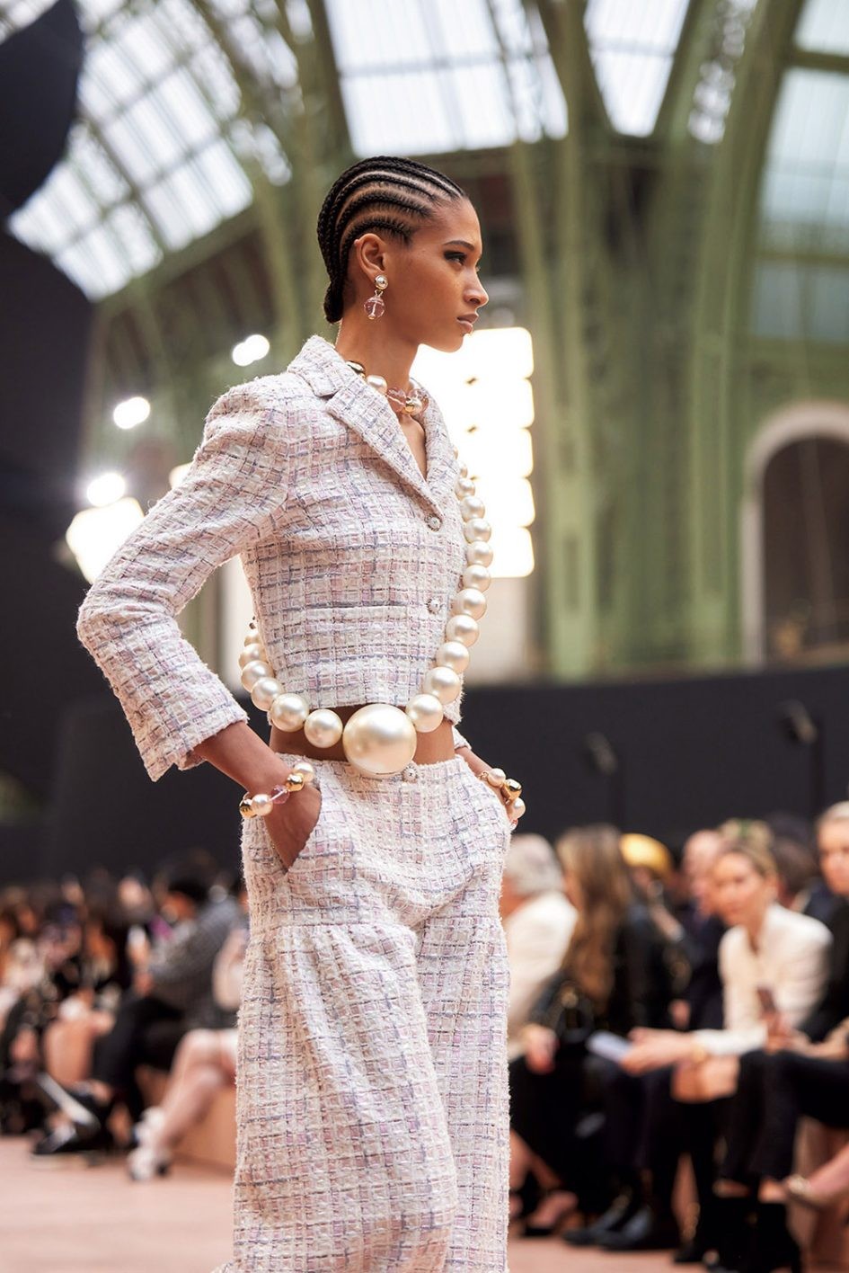 2025-26年秋冬コレクションレポート vol.1 Chanel - Slide:4