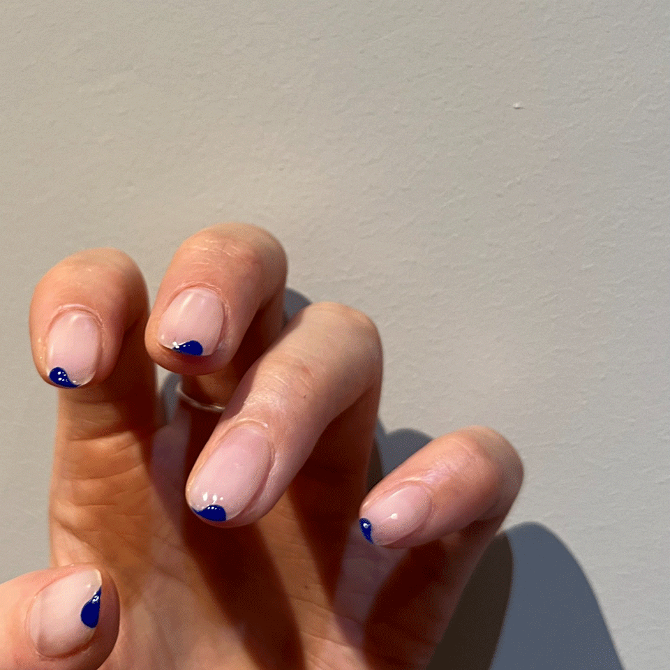 とっておきのセルフネイル Vol.48