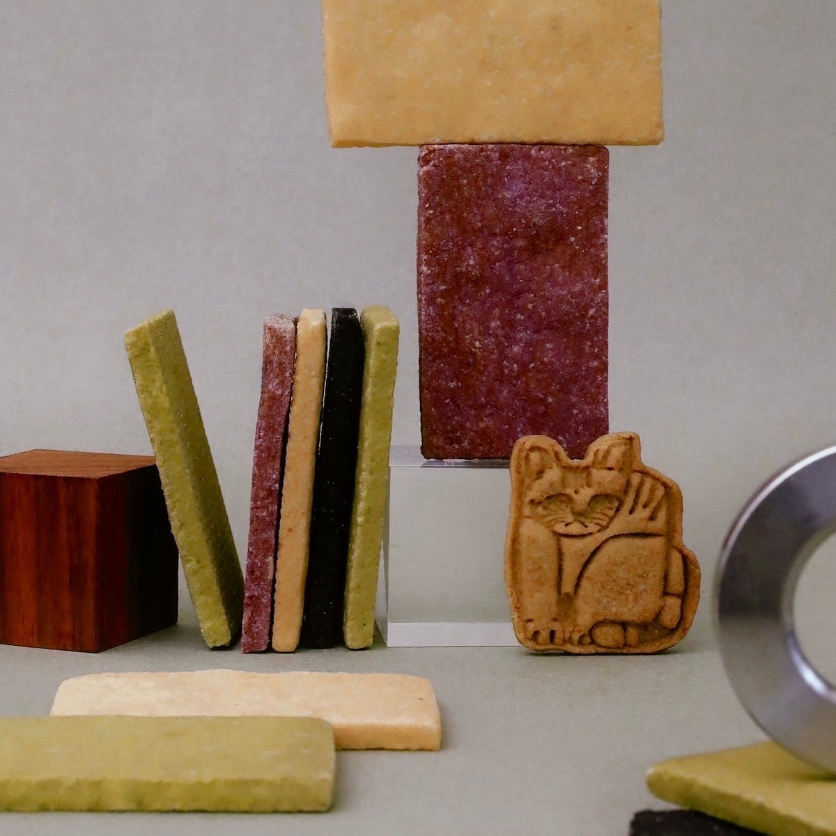 OUR SWEETS vol2 abake - Slide:3