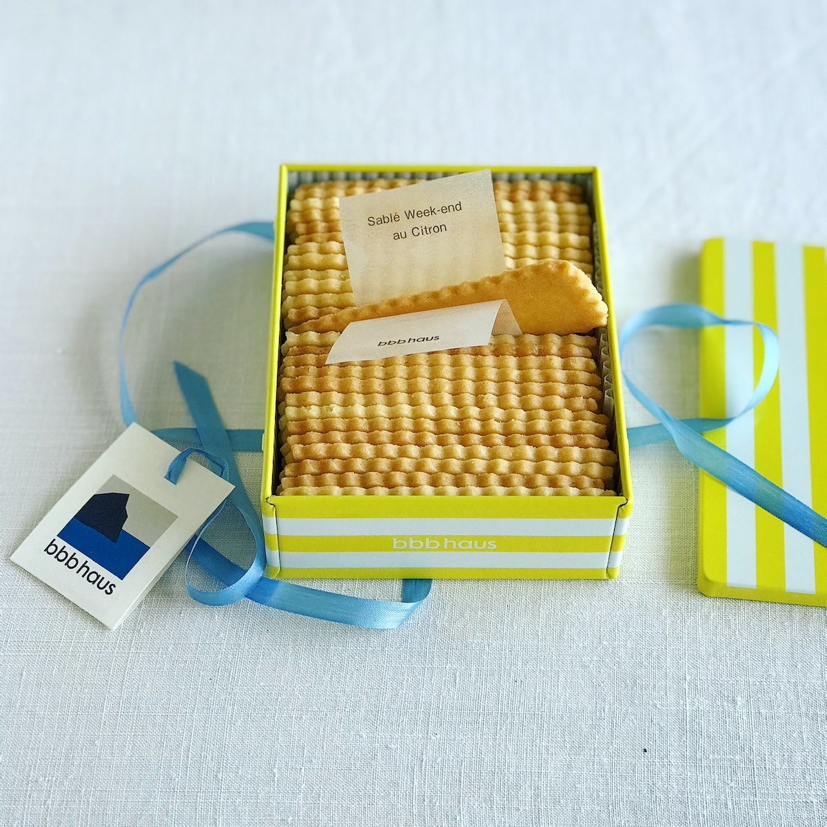 OUR SWEETS vol2 bbbhaus - Slide:1