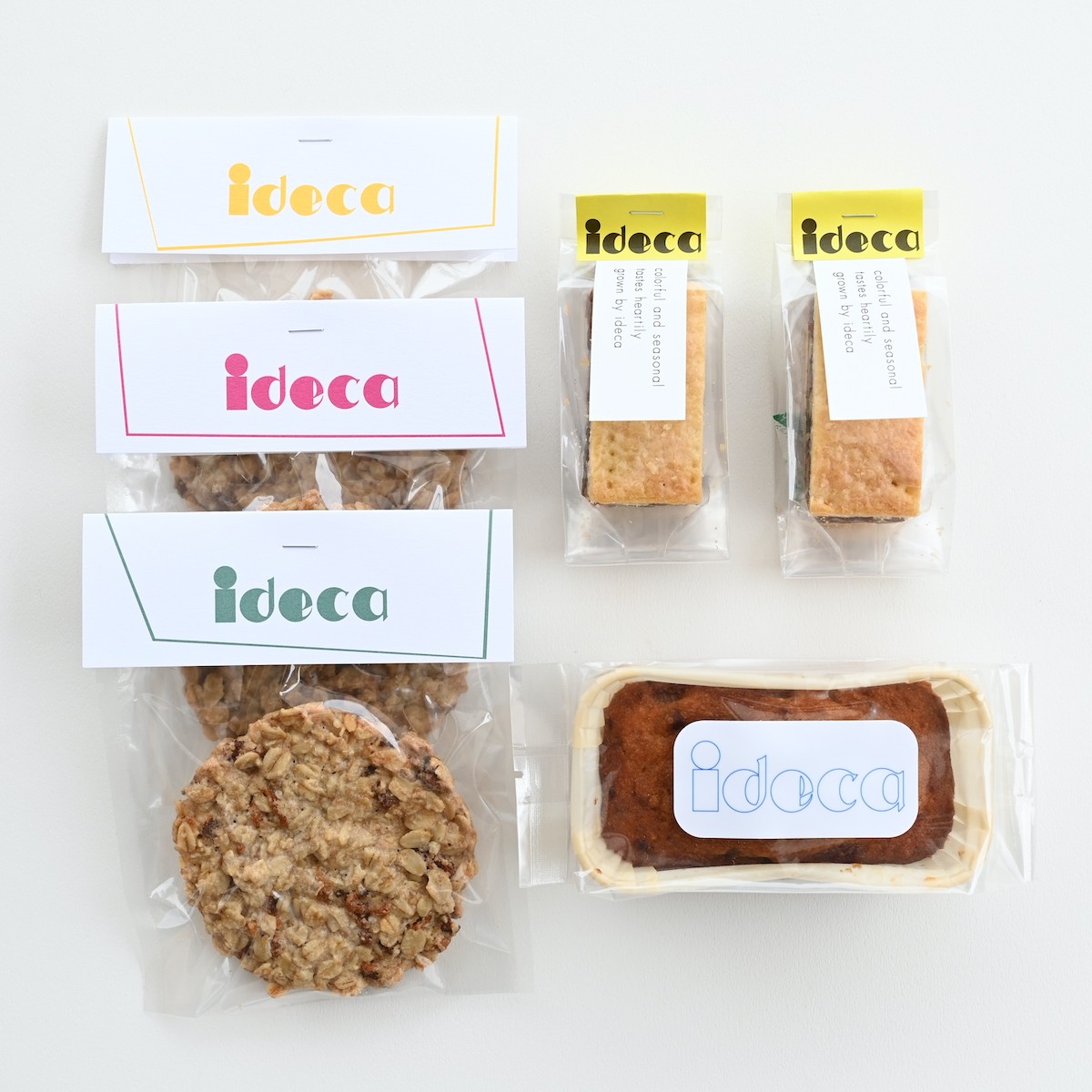 OUR SWEETS vol2 ideca - Slide:5