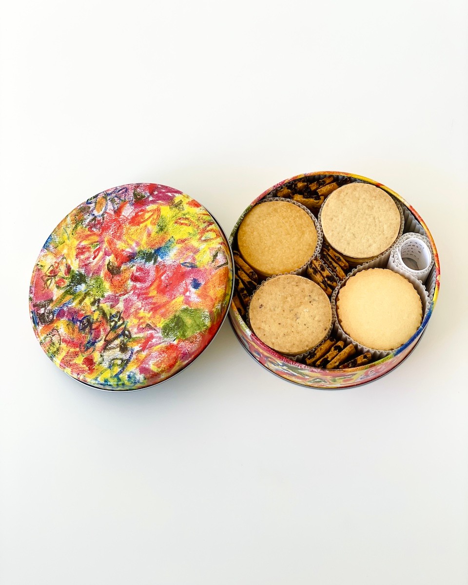 OUR SWEETS vol2 SAVEUR - Slide:8