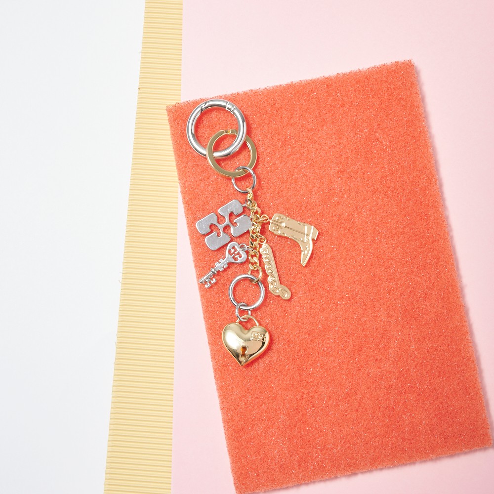 ガニー キーホルダー チャーム - Slide:2