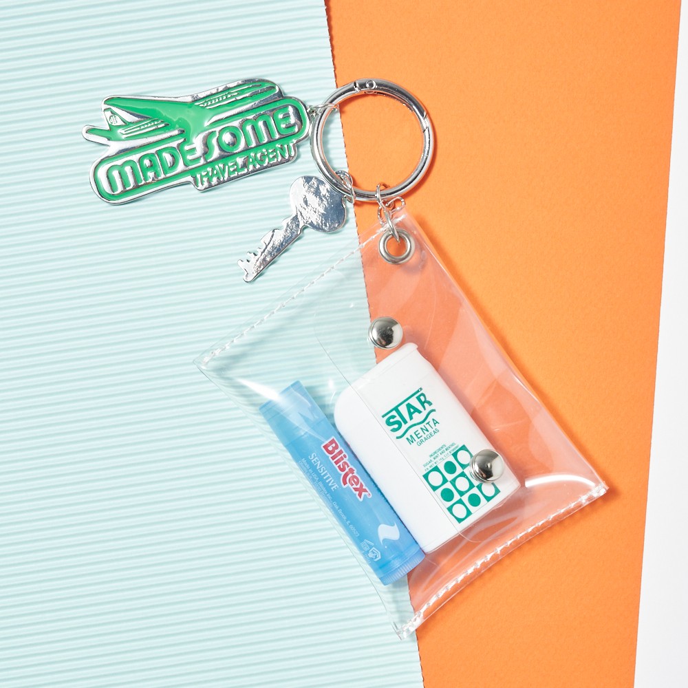 キーホルダー チャーム - Slide:1