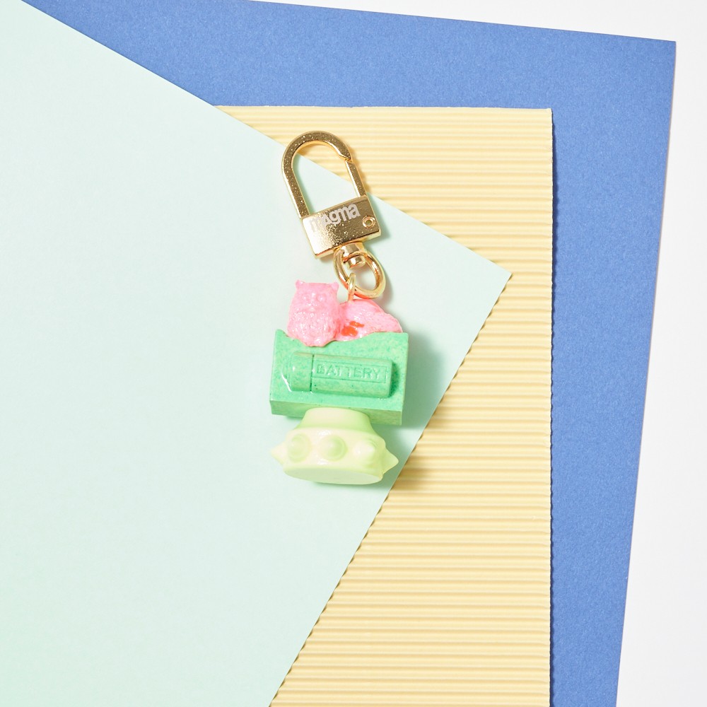 キーホルダー チャーム - Slide:3