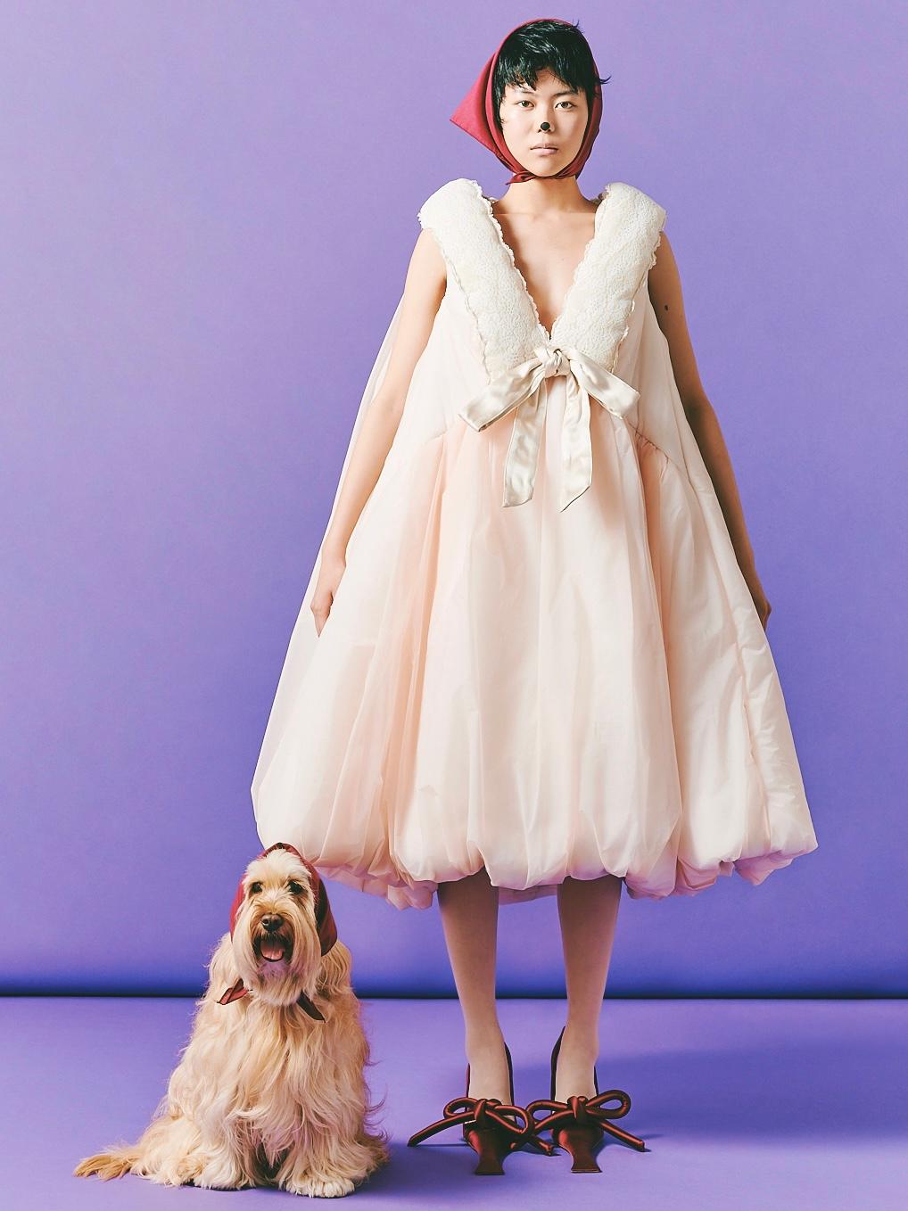 marc jacobs マークジェイコブス 犬 ドレス