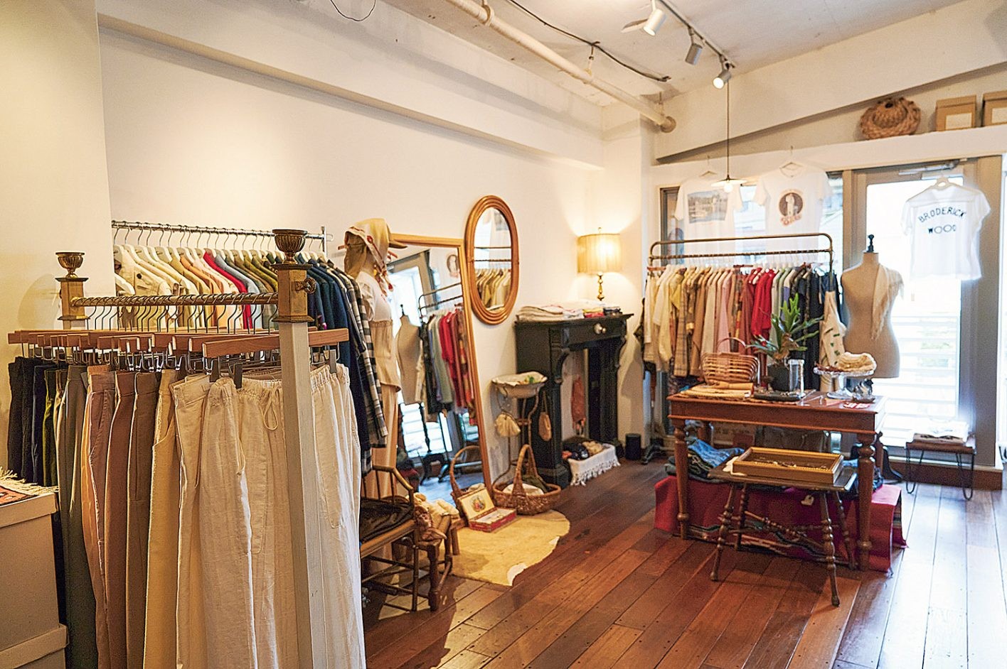 GINZAガールの古着店38 vol.27