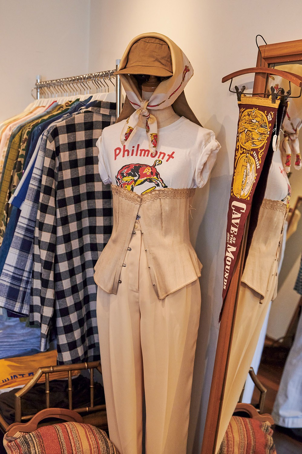 GINZAガールの古着店38 vol.27