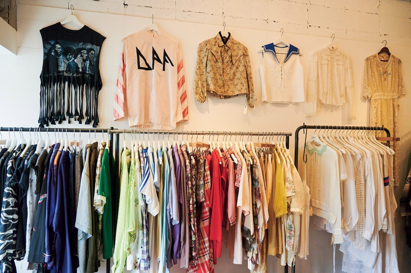 GINZAガールの古着店38 vol.27