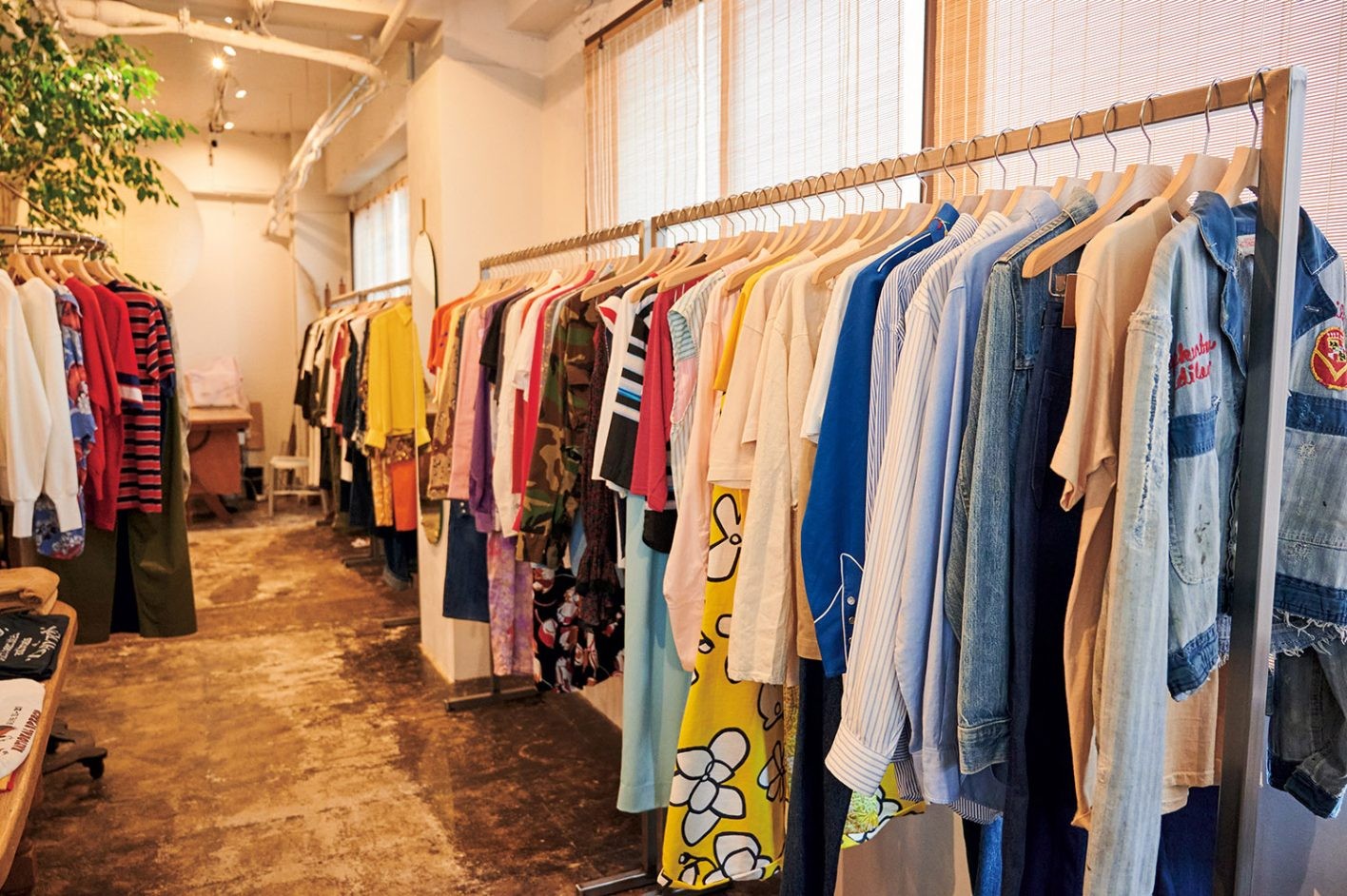 GINZAガールの古着店38 vol.29