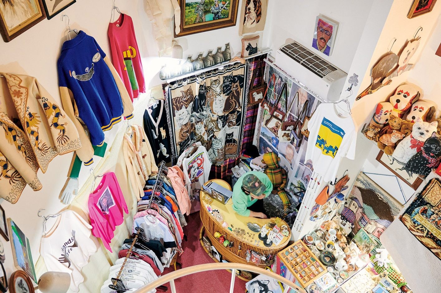 GINZAガールの古着店38 vol.30