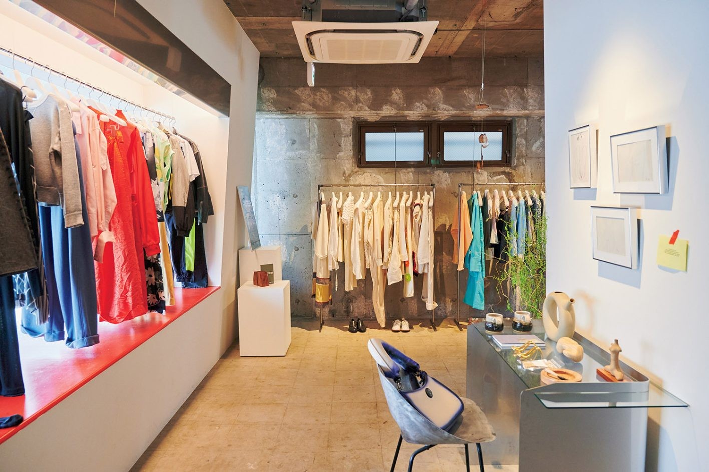 GINZAガールの古着店38 vol.37