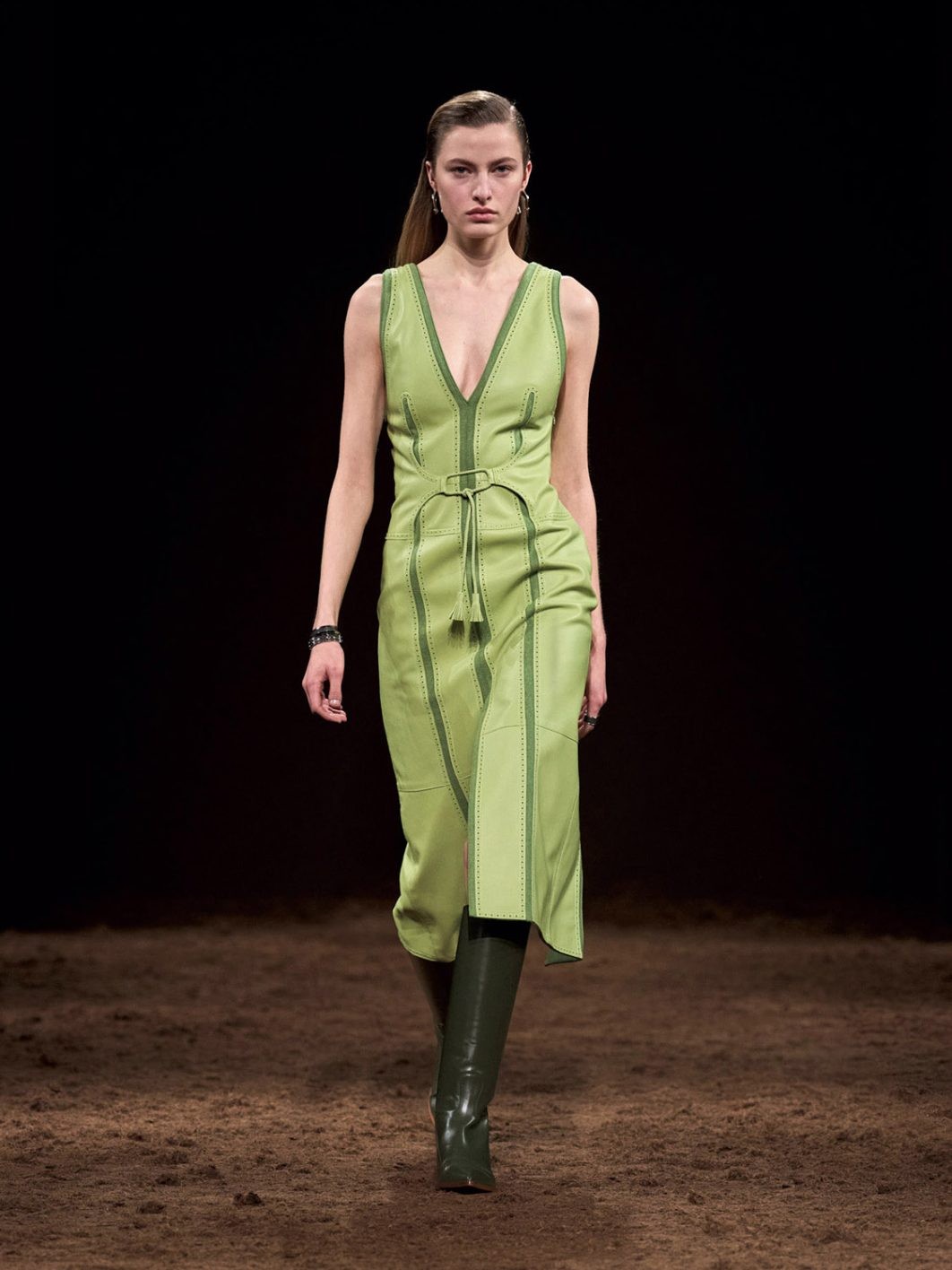 2025-26年秋冬コレクションレポート vol.5 Hermès - Slide:2