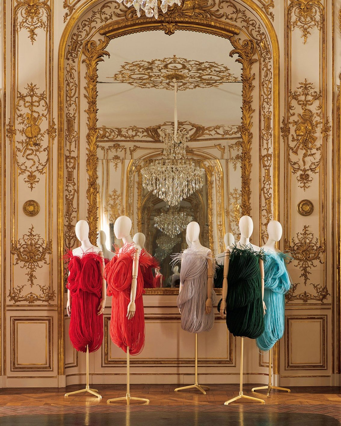 2025-26年秋冬コレクションレポート vol.6 Loewe - Slide:1