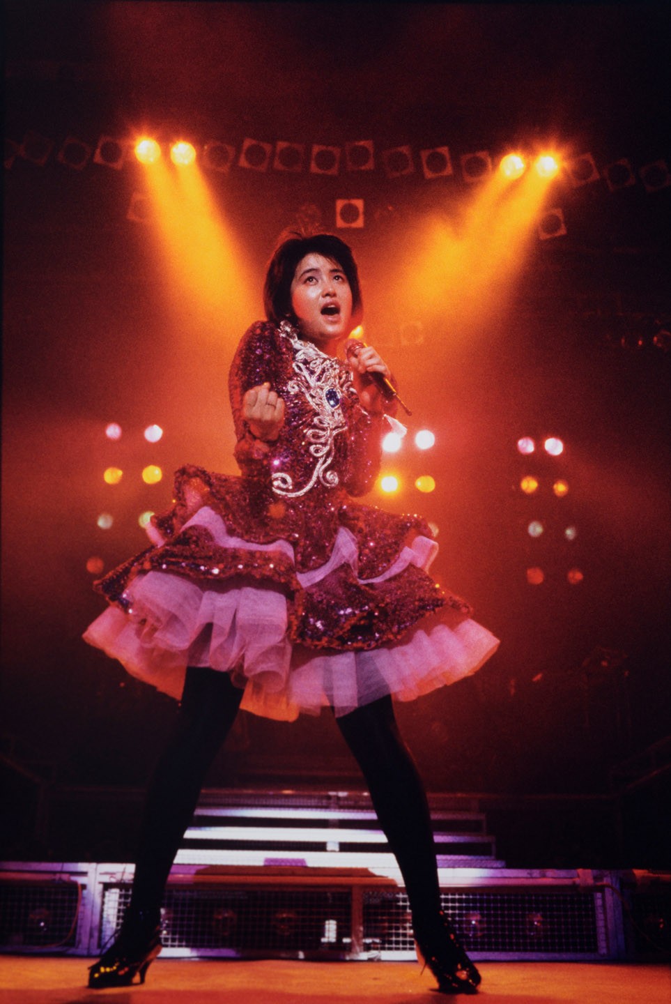 売野雅勇さんと筒美京平さんが手がけた名盤、荻野目洋子『246 CONNEXION』