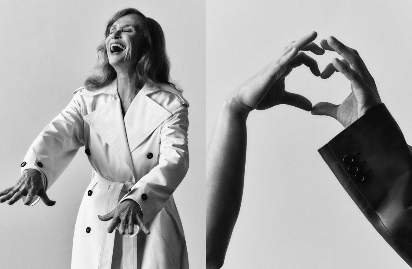 俳優のローレン・ハットン - Slide:2