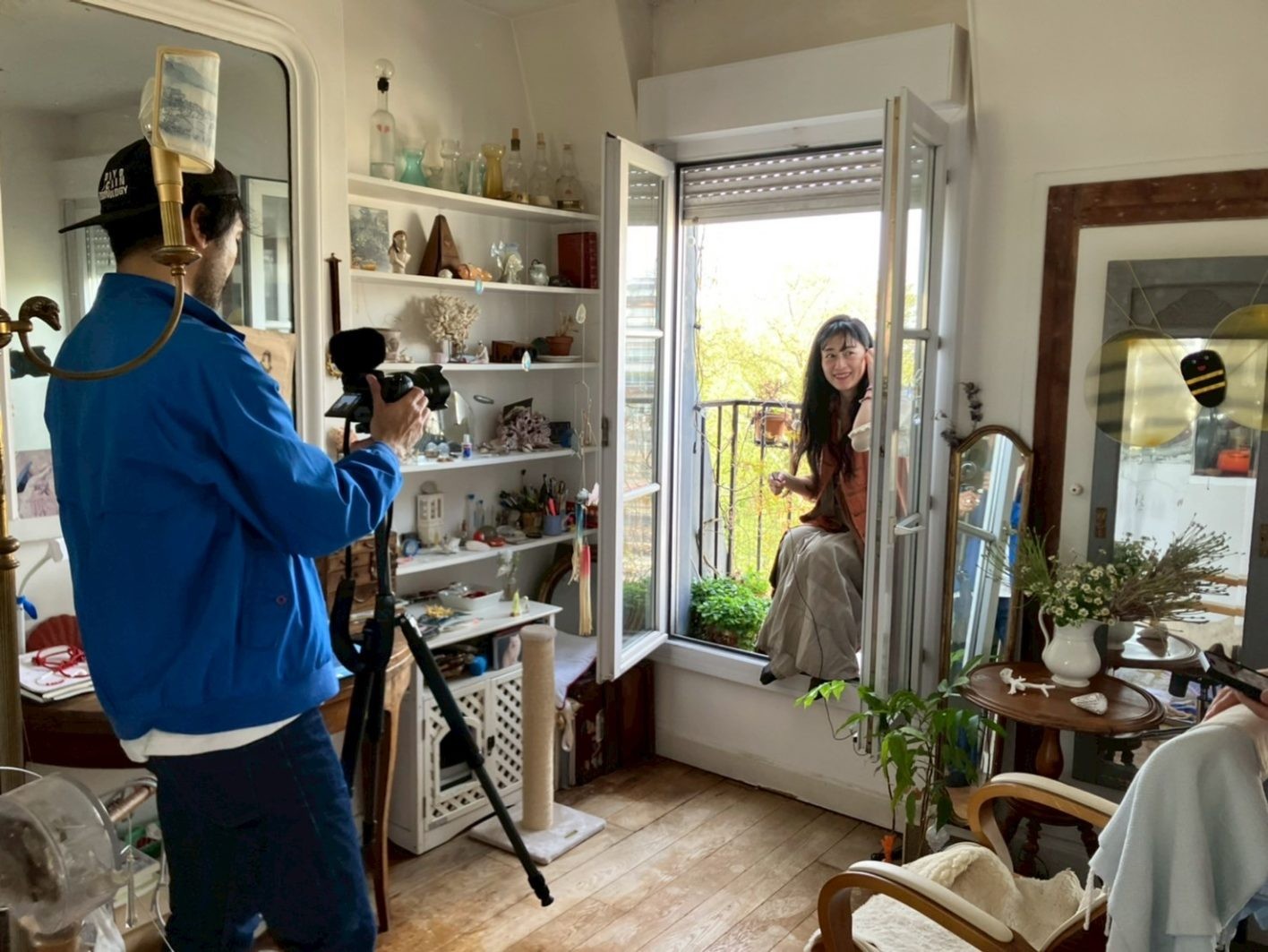 Brigitte Tanaka - Slide:2