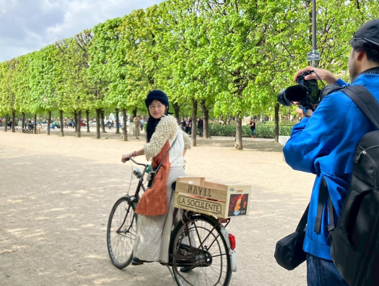 SPECIAL IN YOU. 第24弾 Brigitte Tanaka 田中千恵子 編 - Slide:1