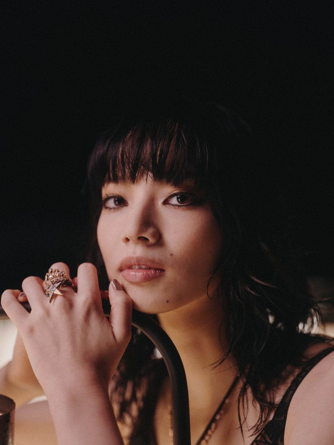 小松菜奈、シャネル、REACH FOR THE STARS - Slide:3