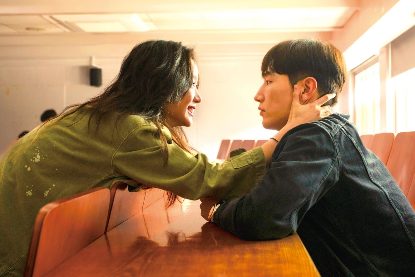 『ラブ・イン・ザ・ビッグシティ』主演キム・ゴウンとノ・サンヒョンが語る「私って、誰なんだろう?」と模索した20代の日々のこと - Slide:3