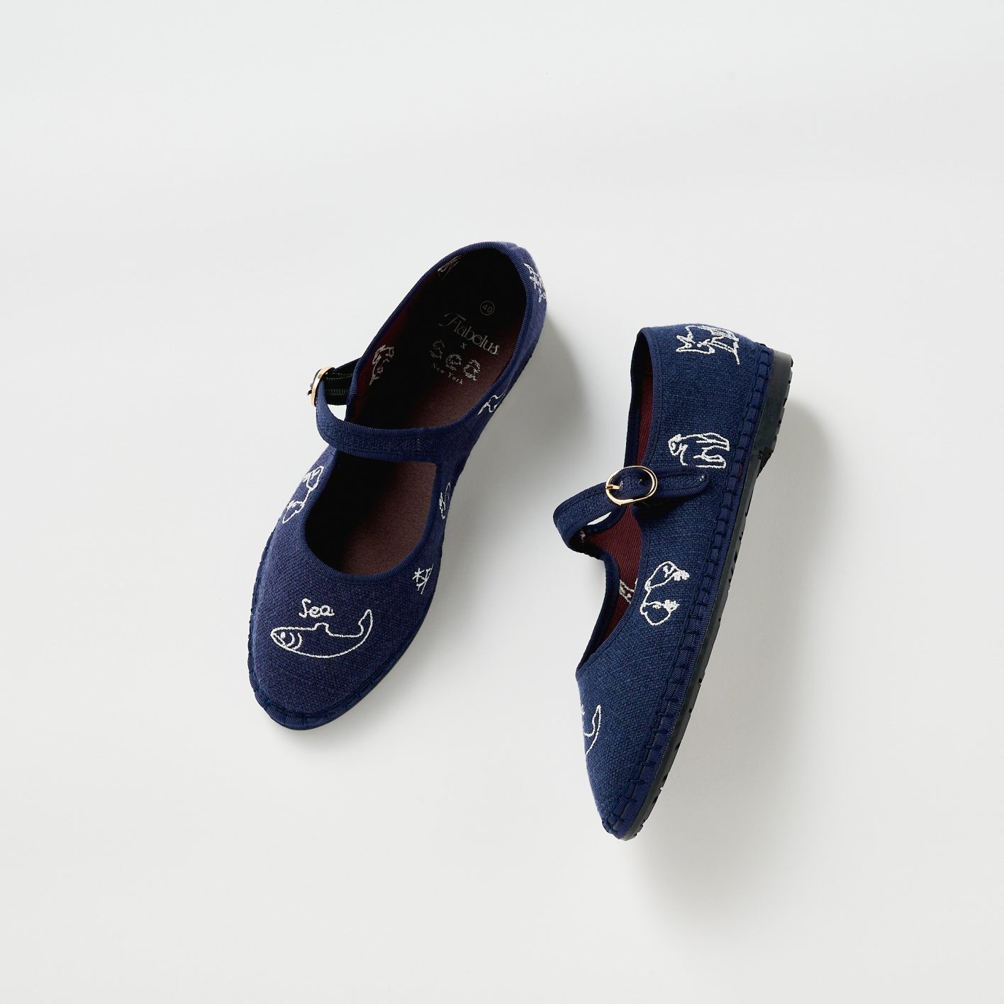 Sea New Yorkのシューズ