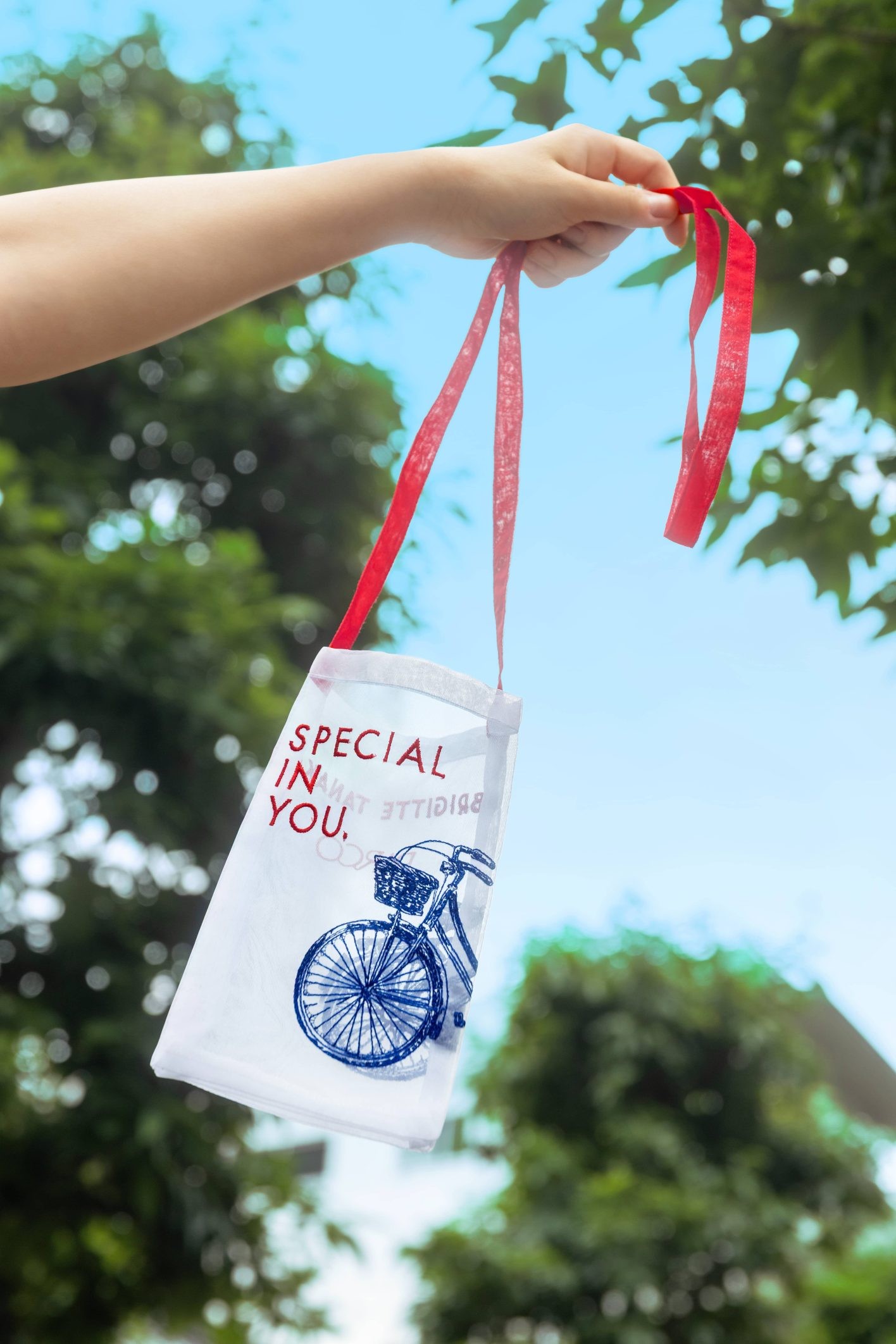 Brigite Tanaka, Parco