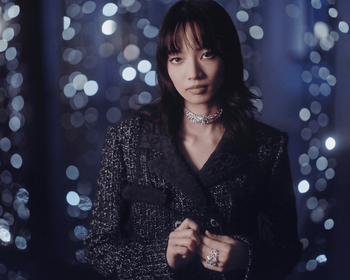 CHANEL, シャネル, REACH FOR THE STARS